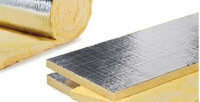 AISLANTES TÉRMICOS para Techos de Chapa